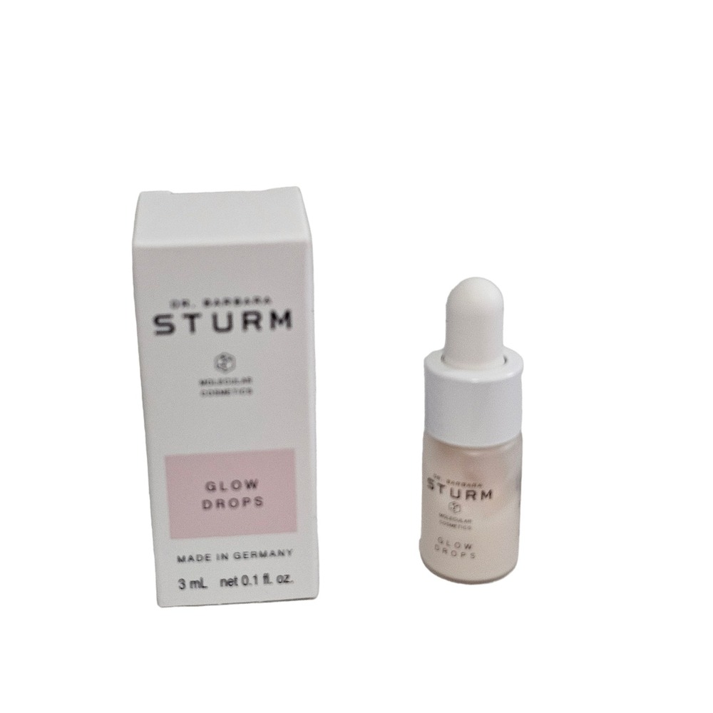Dr. Barbara Sturm Glow Drops Mini Size 0.1oz / 3mL - Picture 3 of 7